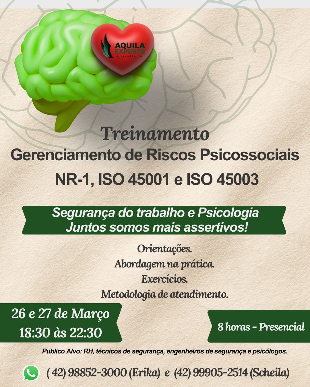 TREINAMENTO - teste